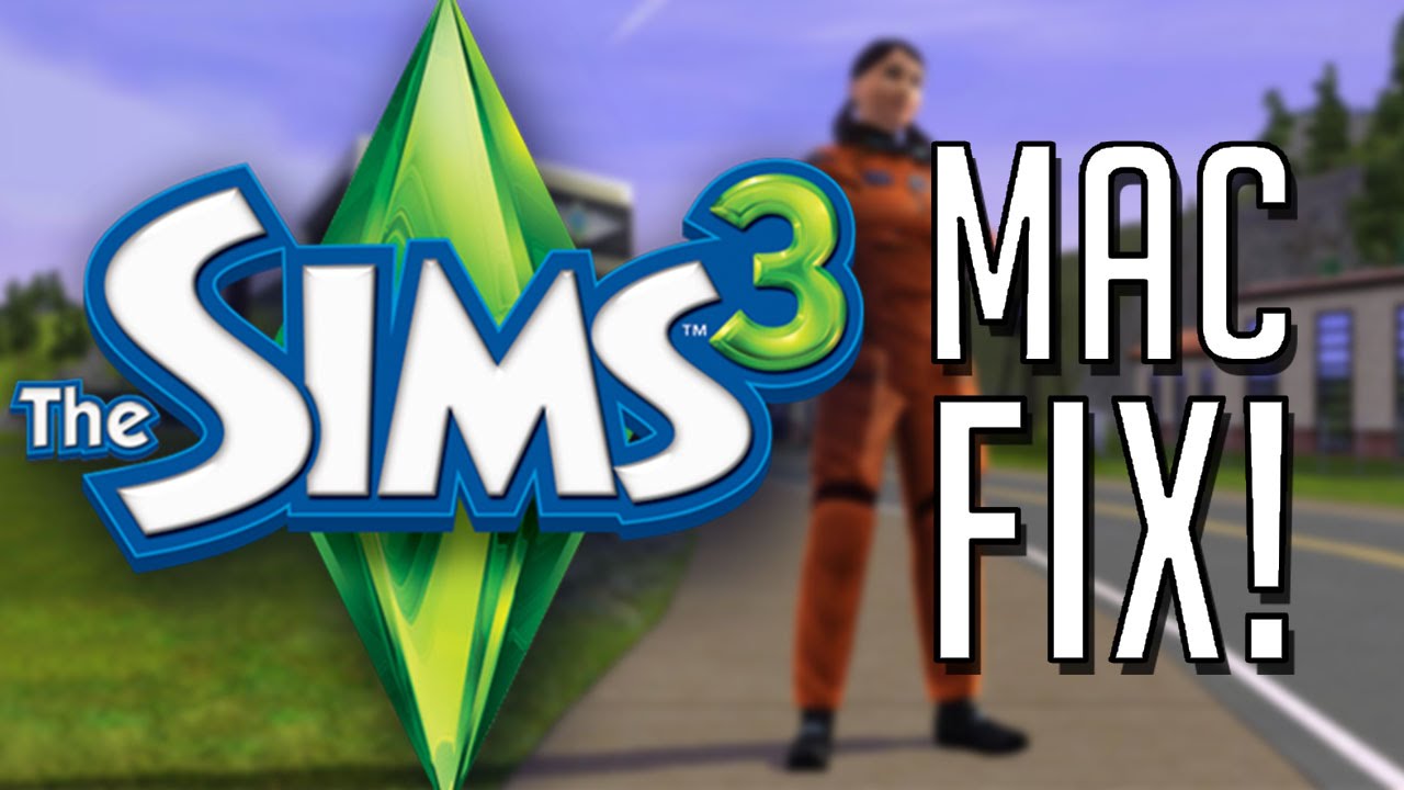 The Sims 3 For Mac